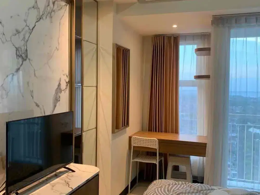 Murah‼ Disewakan apartemen amor full furnish bagus terawat