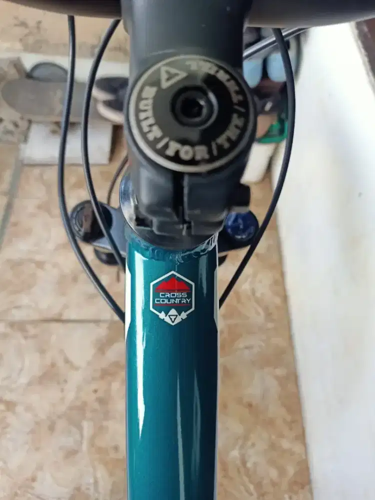 SEPEDR THRILL T120 1.5 TH 2020