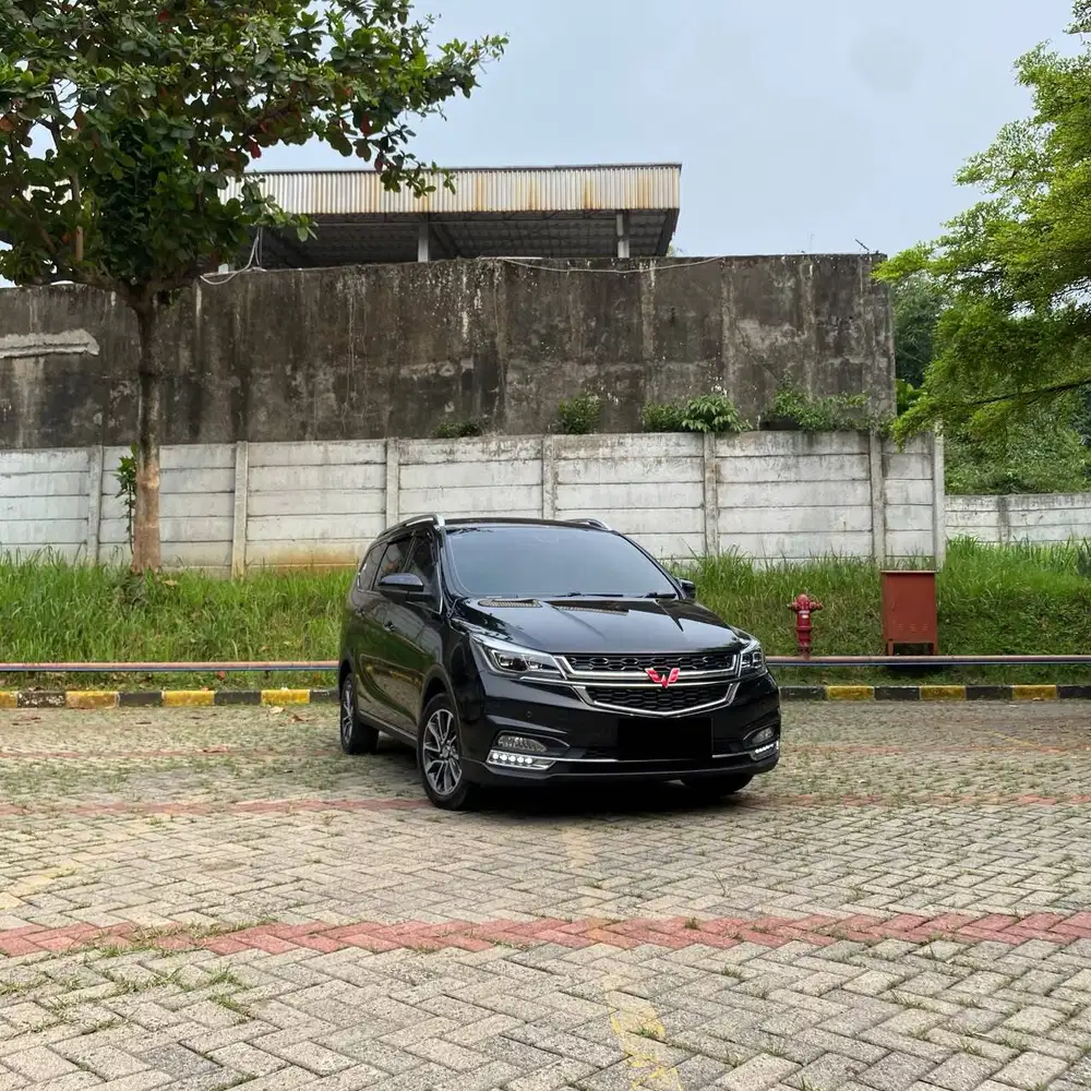 2022 Wuling Cortez 1.5 Turbo Luxury AT