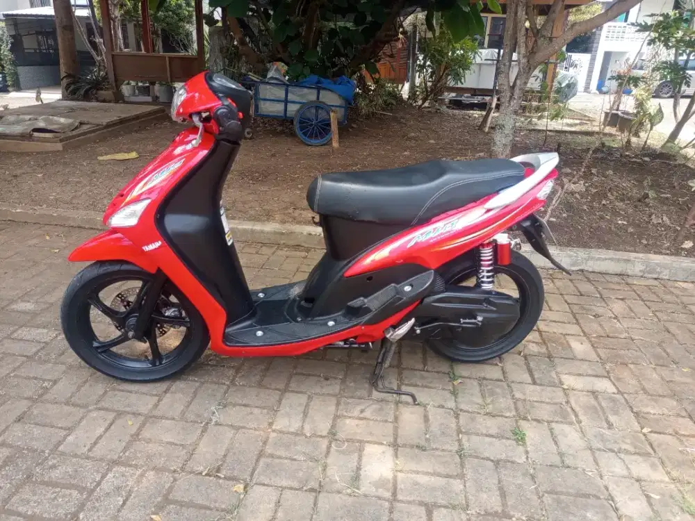 Yamaha mio sporty 2007