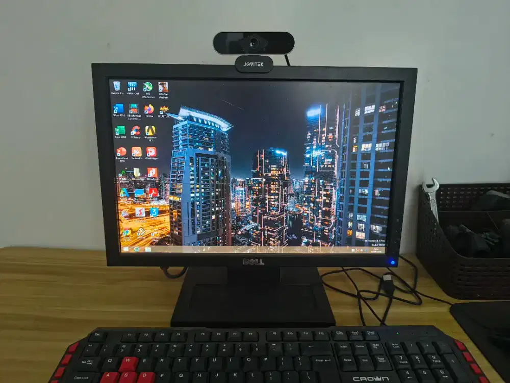 Dijual Monitor Merk Dell