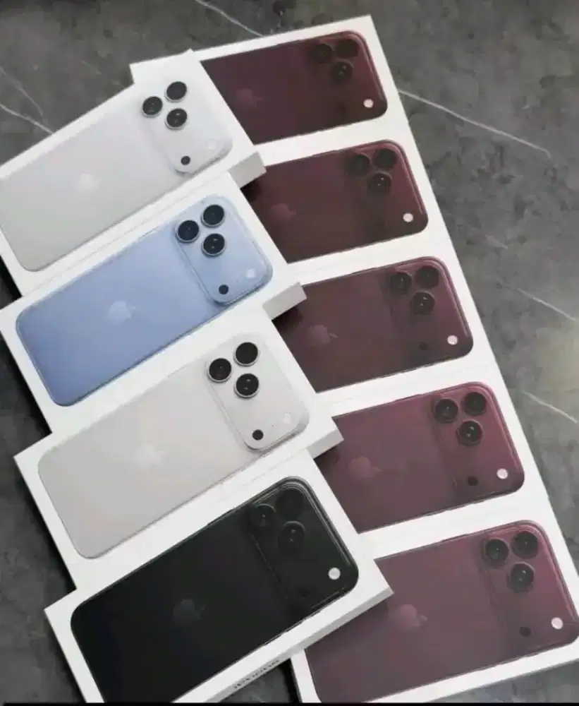 PO IPHONE 18 SERIES