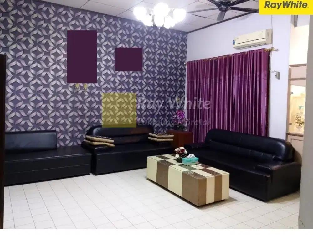 Dijual Rumah di Teluk Betung Utara, Bandar Lampung (Kode : RE 3879)