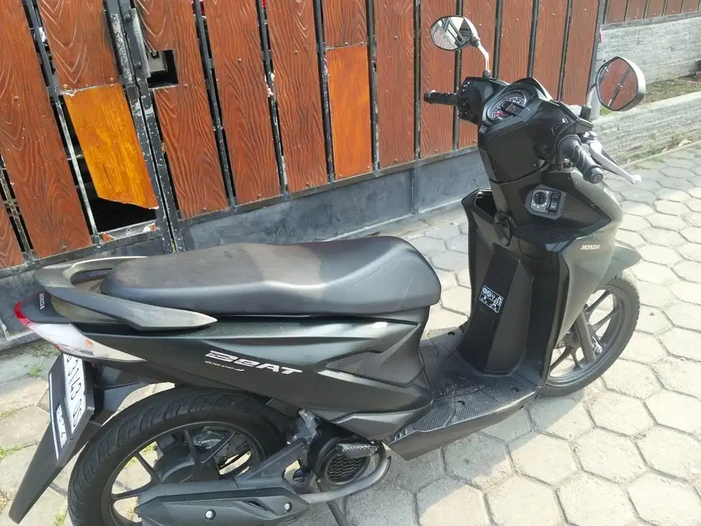 Dijual Honda Beat All New Thn 2024 Kondisi Mulus.