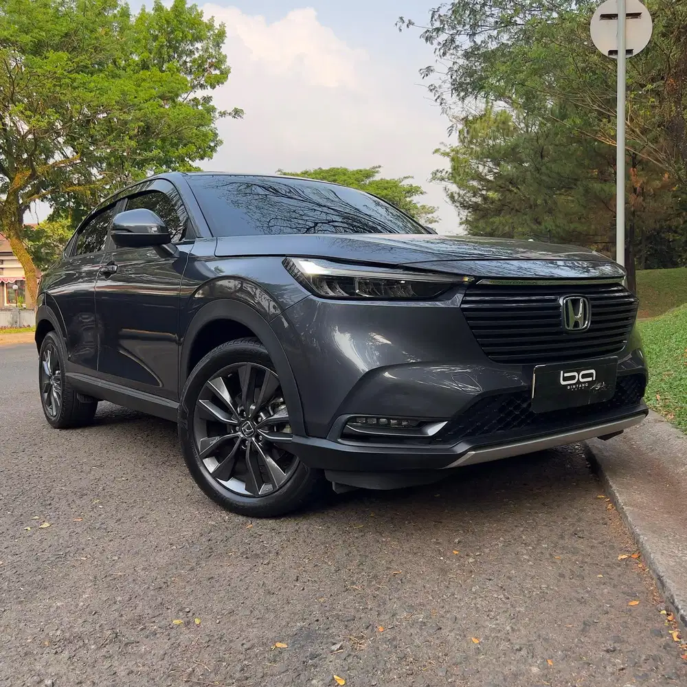 2023 HONDA HRV 1.5 SE SENSING PANORAMIC