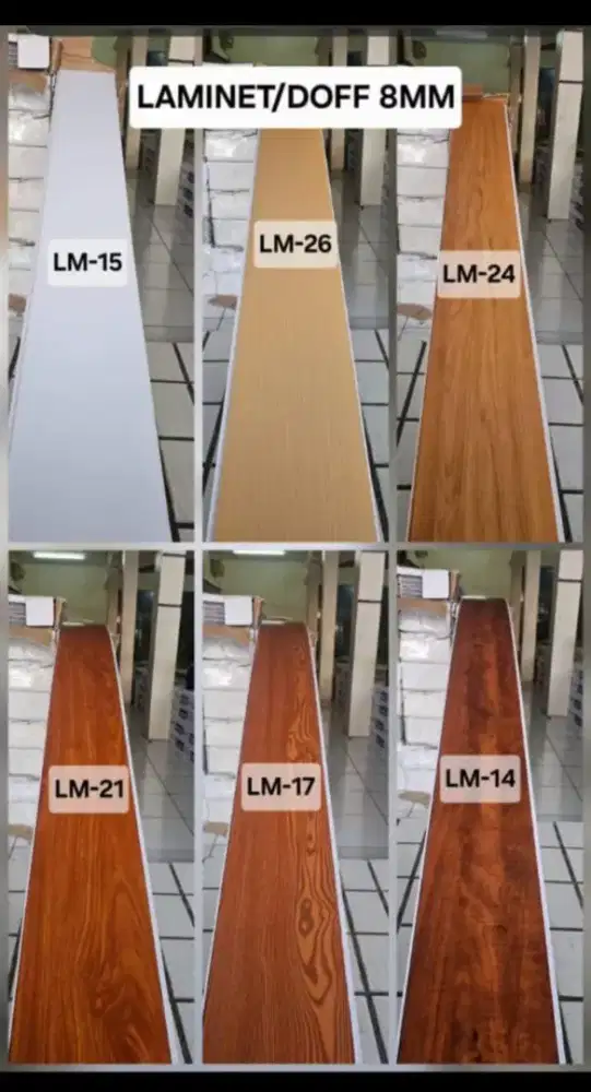 PLAFON PVC VARIAN MOTIF