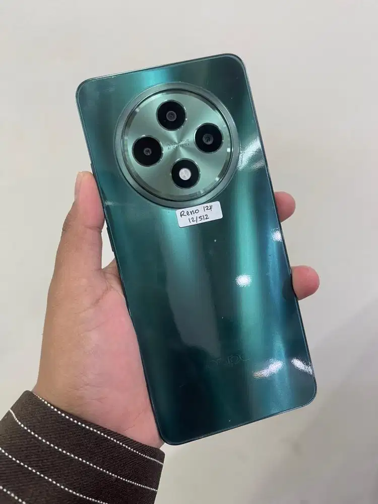 Oppo reno 12f 12/256