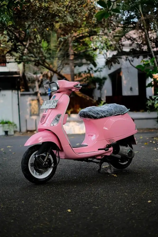 Vespa S 150 3VIE 2013