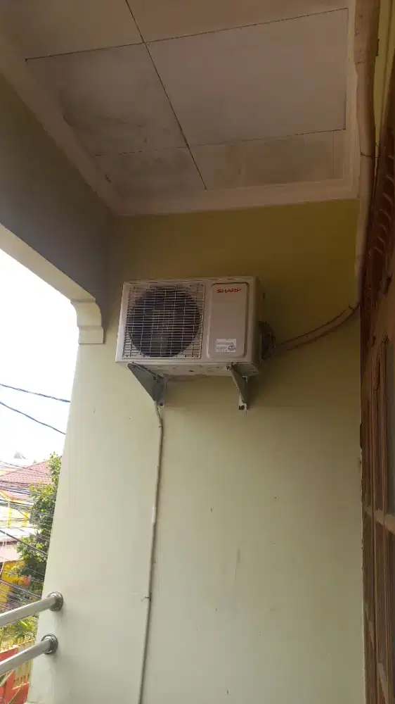 Jual ac seken merk sharp