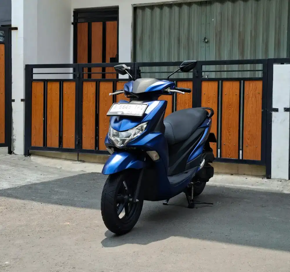 Yamaha Freego S Keyless 125 MULUSSS Pajak Hidup Panjang