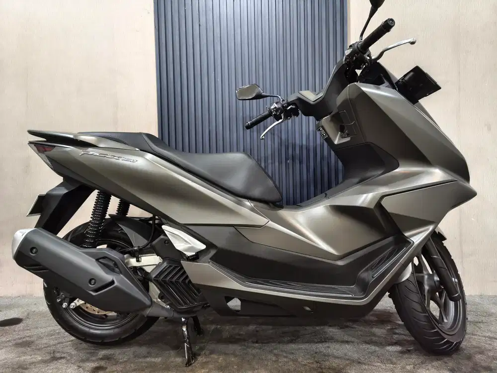 PCX 160 CBS 2026 LIKE NEW mulus terawat siap pakai...