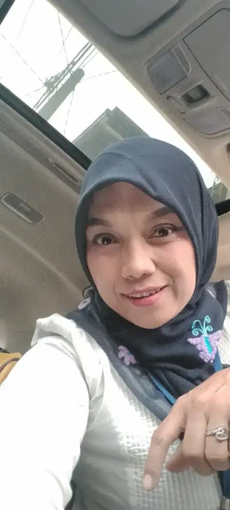 Supir/ Driver Khusus WANITA