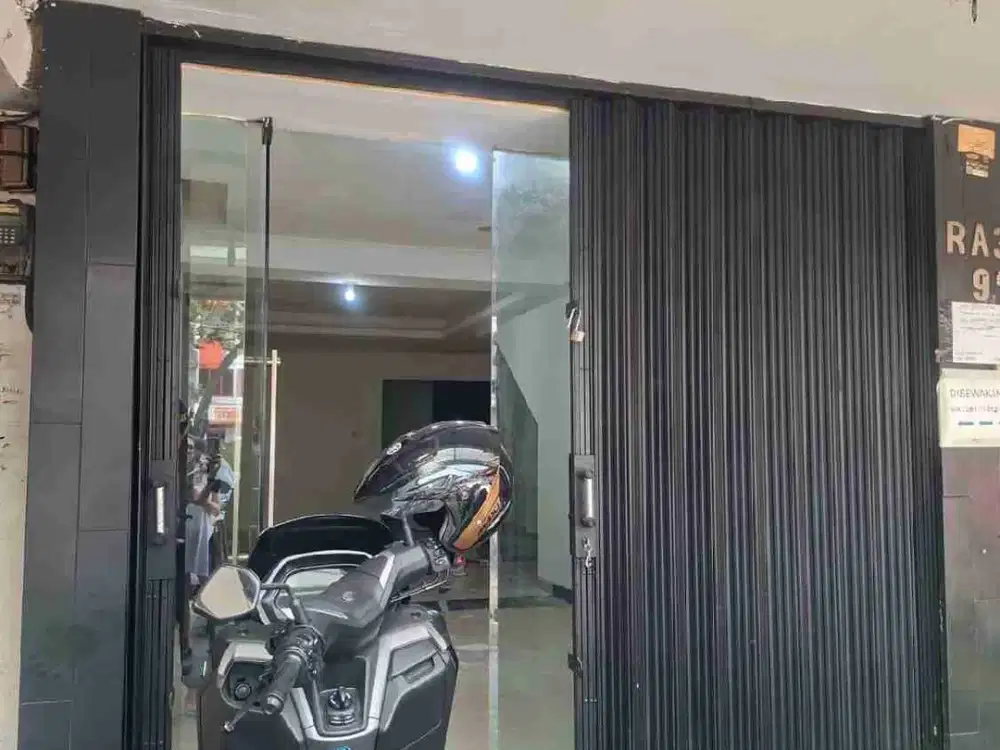 Disewakan Ruko Hibrida Raya lokasi bagus cocok untuk berbagai usaha