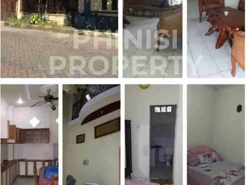 Rumah siap huni di Panakkukang