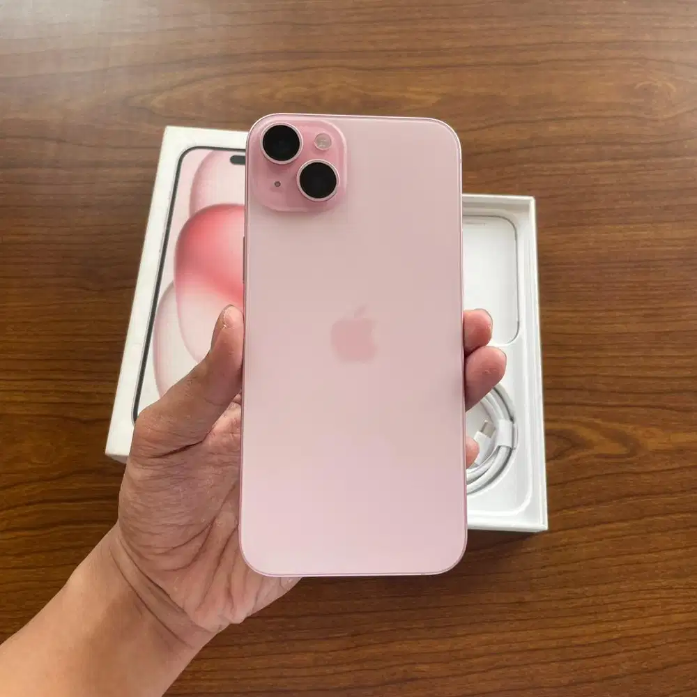 iphone 15plus 128Gb ibox