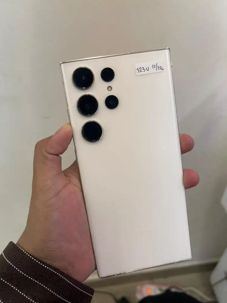 Samsung s23 ultra 12/256