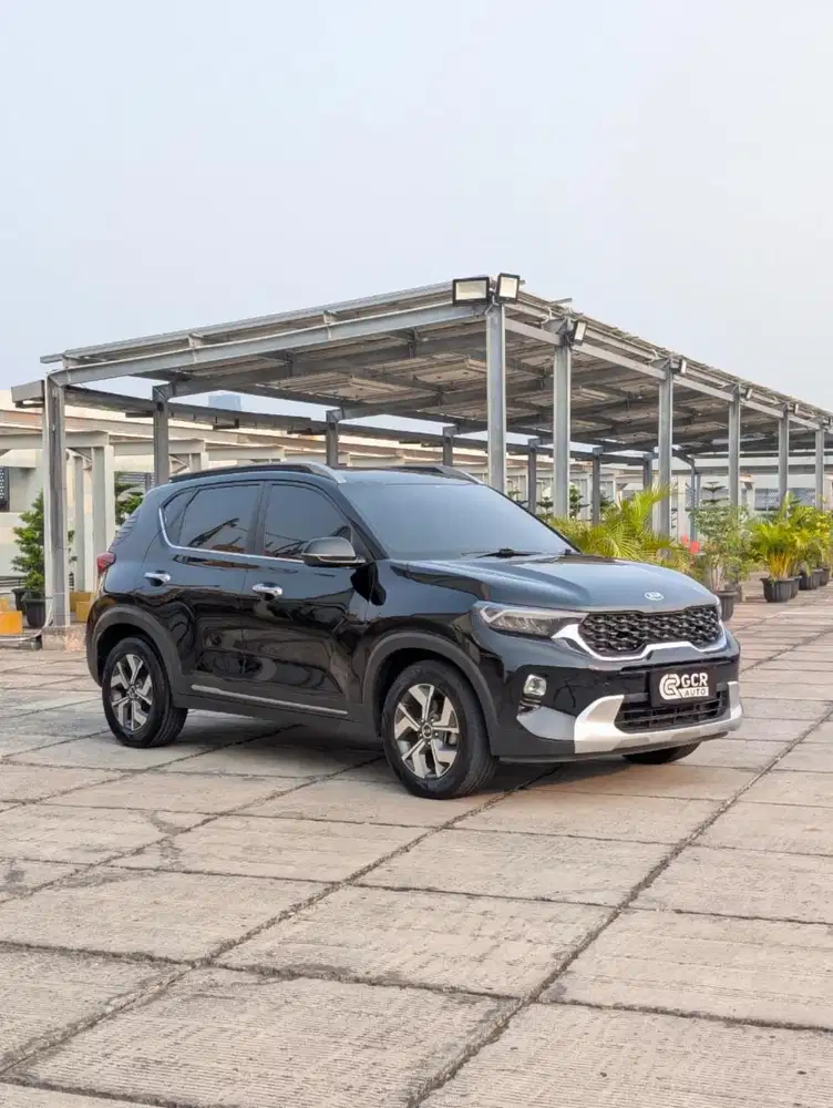 KM 60 RIBUAN RECORD! KIA SONET PREMIERE MATIC NIK 2021/2022