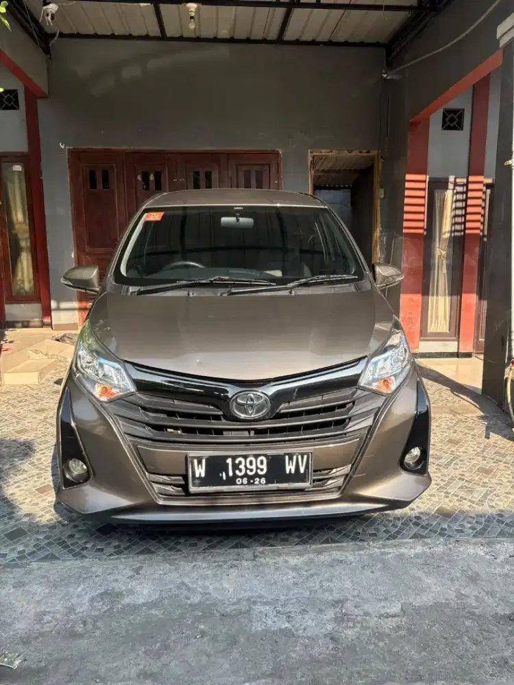 Toyota Calya 1.2 Matic 2021