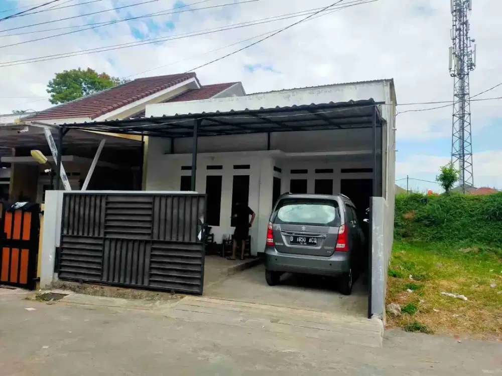 SEWA RUMAH MURAH 29JT/THN  CISARANTEN KULON