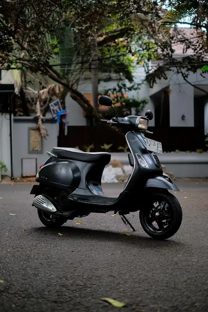 Vespa s 150 3vie 2013