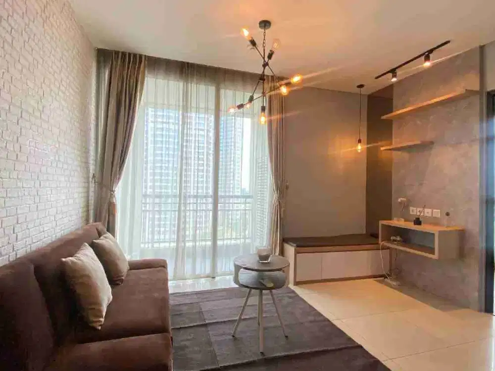 Di sewa Apartemen Central Park