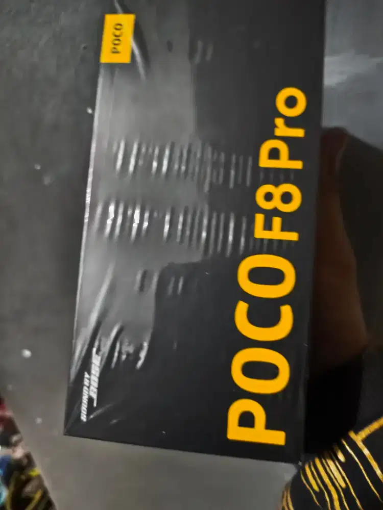 POCO F8 PRO 12/512
