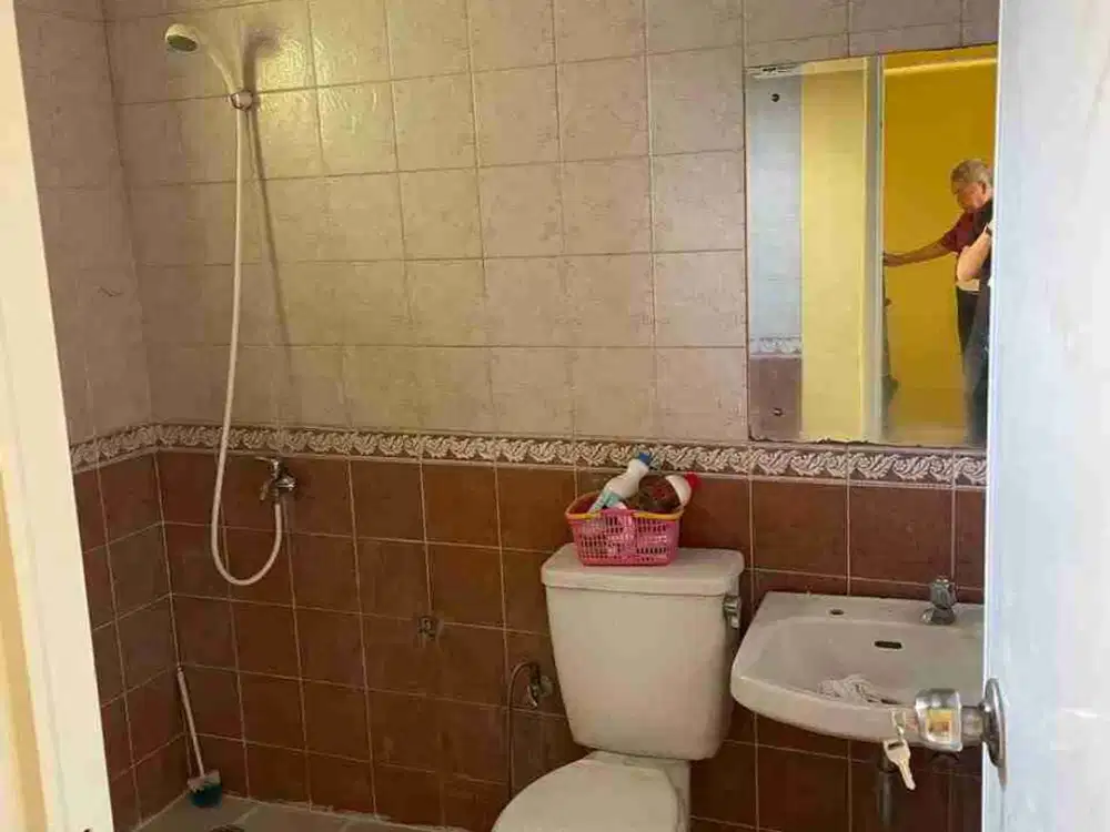 Disewakan rumah nonfurnish