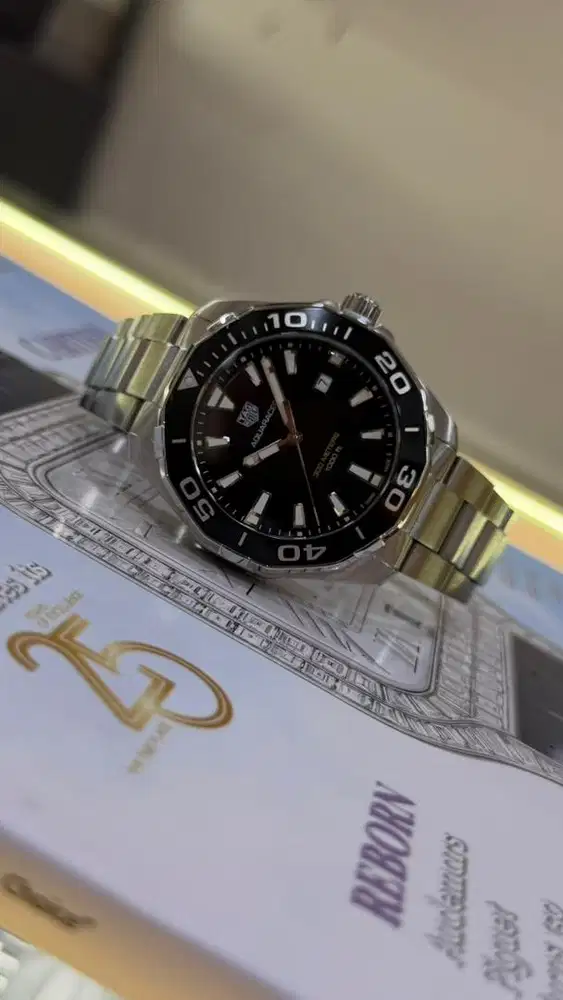 Tag Heuer Aquaracer Way201A