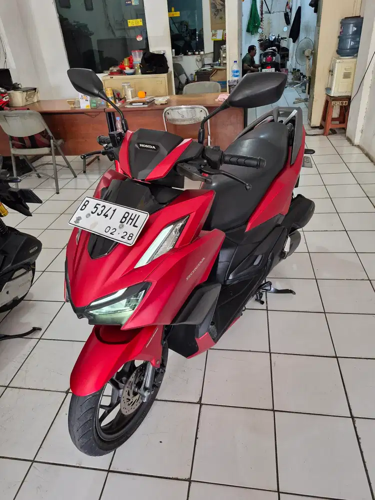 VARIO 160 CBS 2023 OKe cas/ krediit DP 500