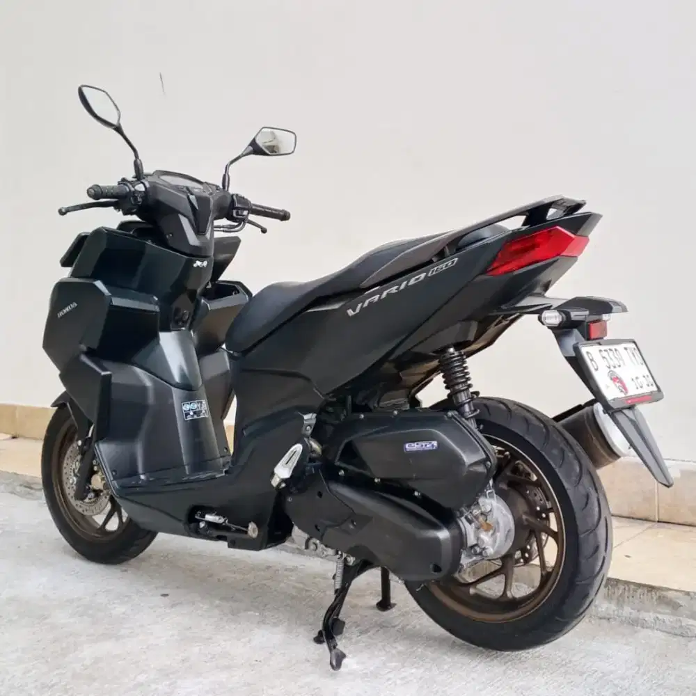 HONDA VARIO 160 ABS TAHUN 2025 CASH KREDIT MURAH DP MULAI 500 RB