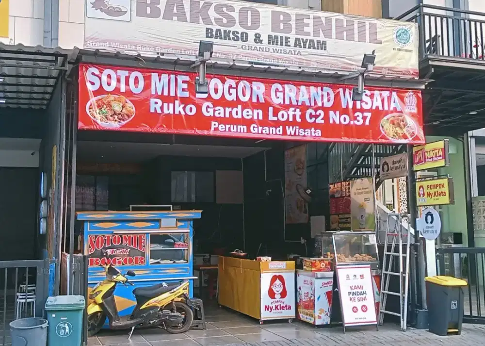 Lowongan Kerja Rumah Makan