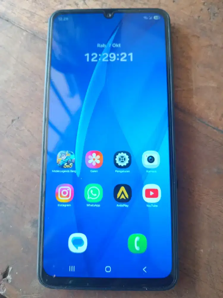 Samsung A07 ram 4/64