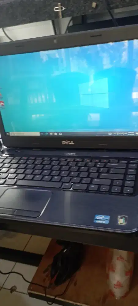 laptop DELL second