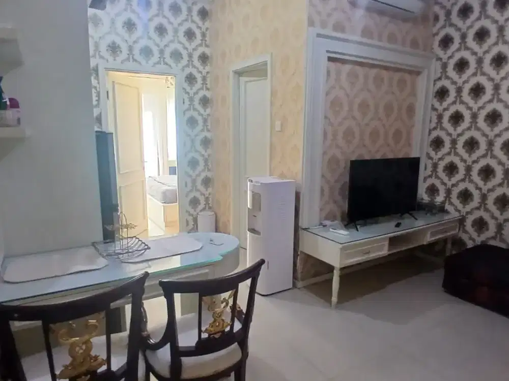 Disewakan Apartemen Thamrin Residences 1 Bedroom-Nyaman,Bersih