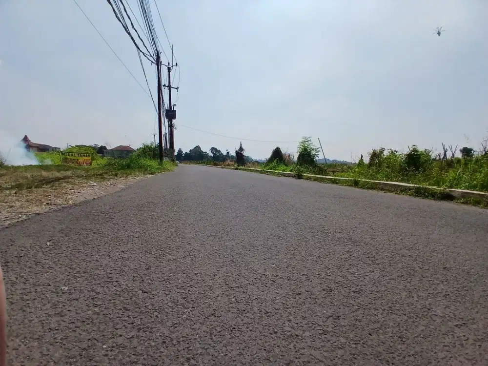 Kavling Hunian Luas 100 M2, Dekat Rsud Kota Bogor
