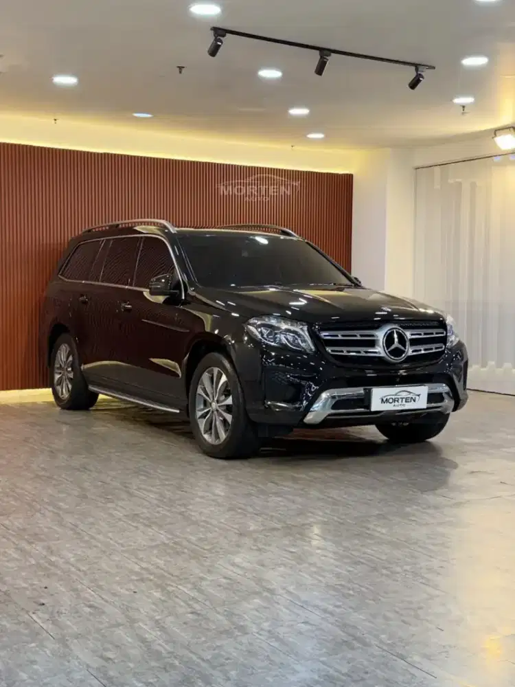 Mercedes Benz GLS400 AMG 3.0 AT Tahun 2016
