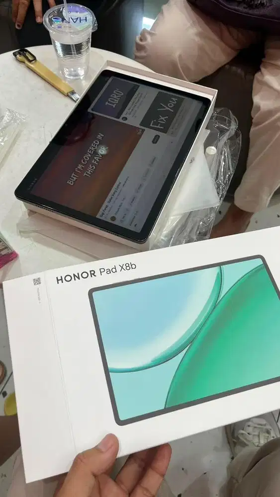 Honor Tablet X8B 4/128GB