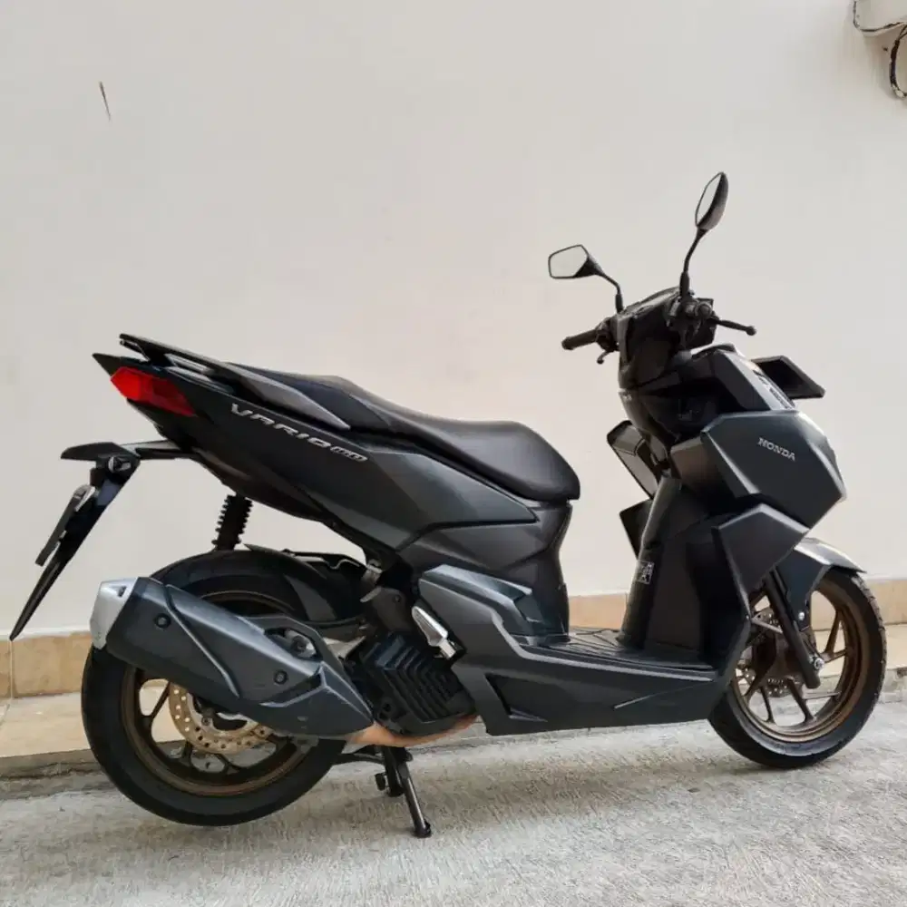 HONDA VARIO 160 ABS TAHUN 2025 CASH KREDIT MURAH DP MULAI 500 RB