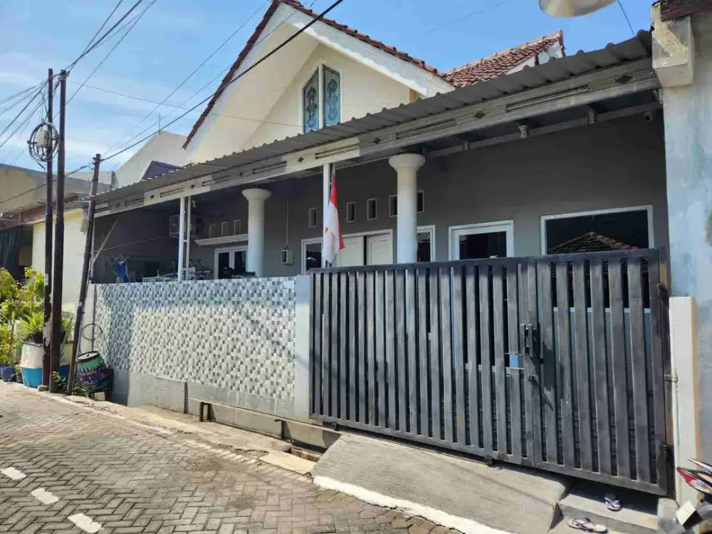 Jual Rumah Di Tanah Mas Semarang