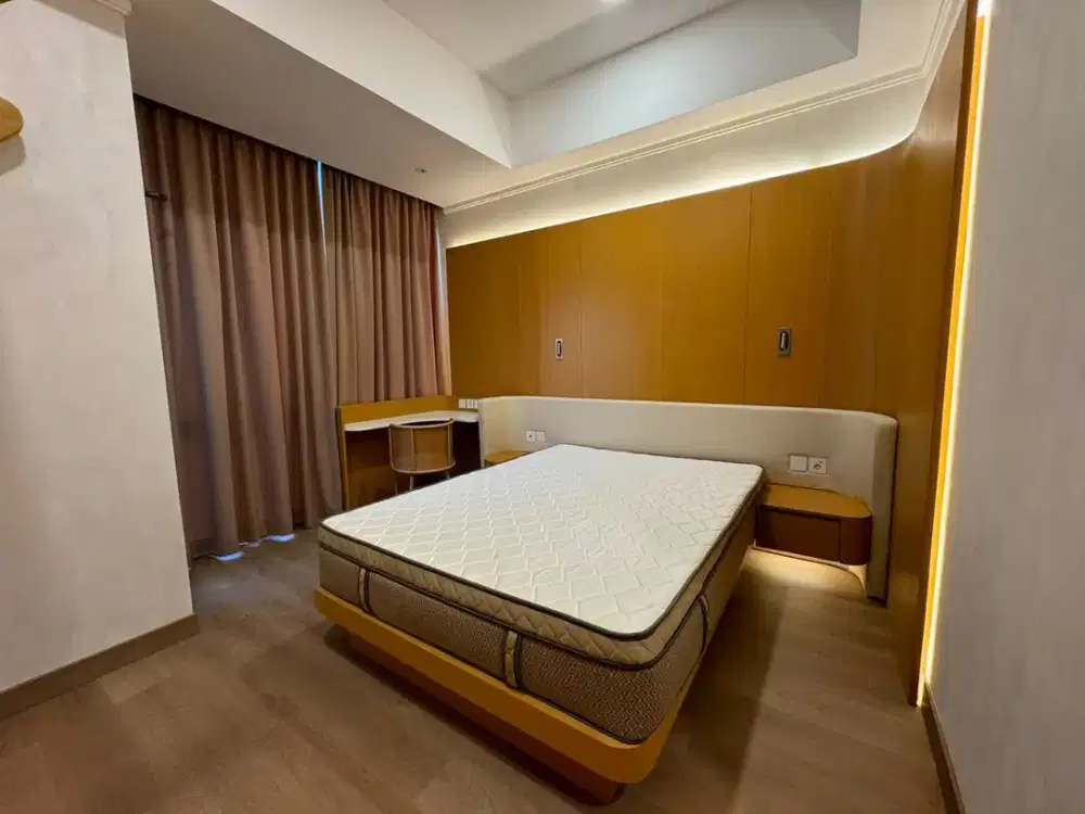Vky - Disewakan Condominium Menara Jakarta Kemayoran Azure 1BR Furnish
