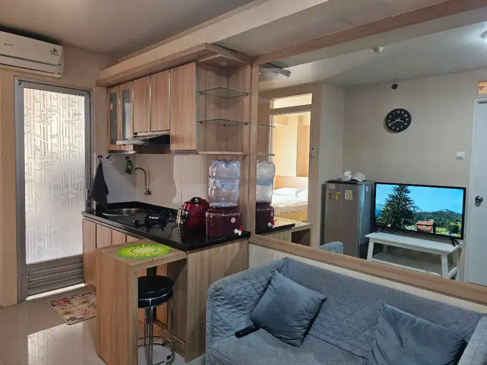 Disewakan Apartemen 2BR Kalibata City