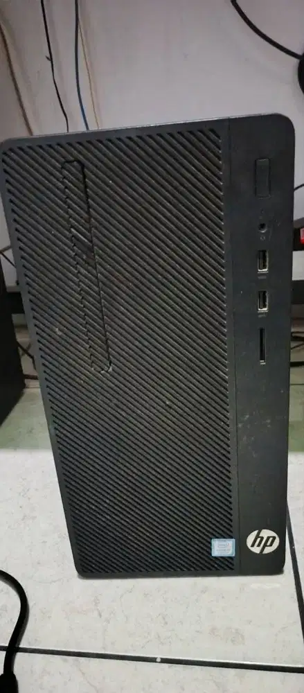 PC HP 280 G3 MT – Normal Siap Pakai