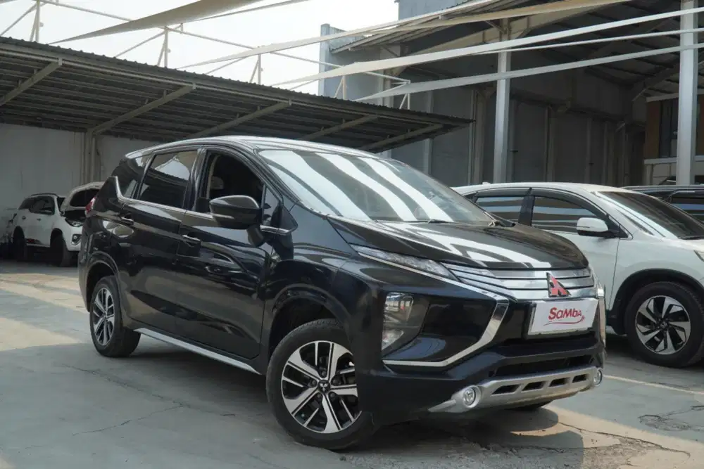 Mitsubishi Xpander Sport at 2019