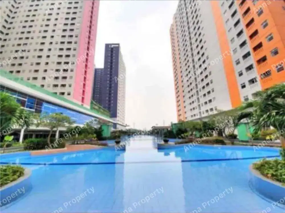Experience Comfort at Green Pramuka City – Ready to Stay