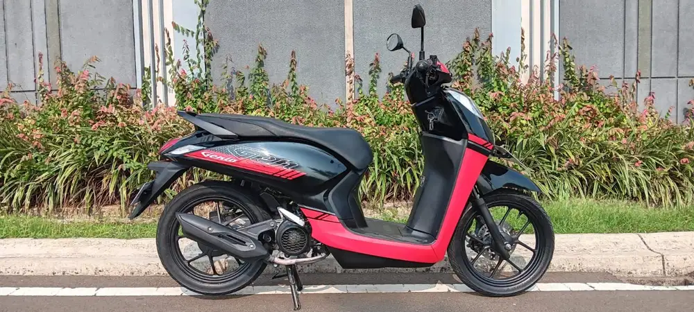 Honda Genio 2021 good maksimal