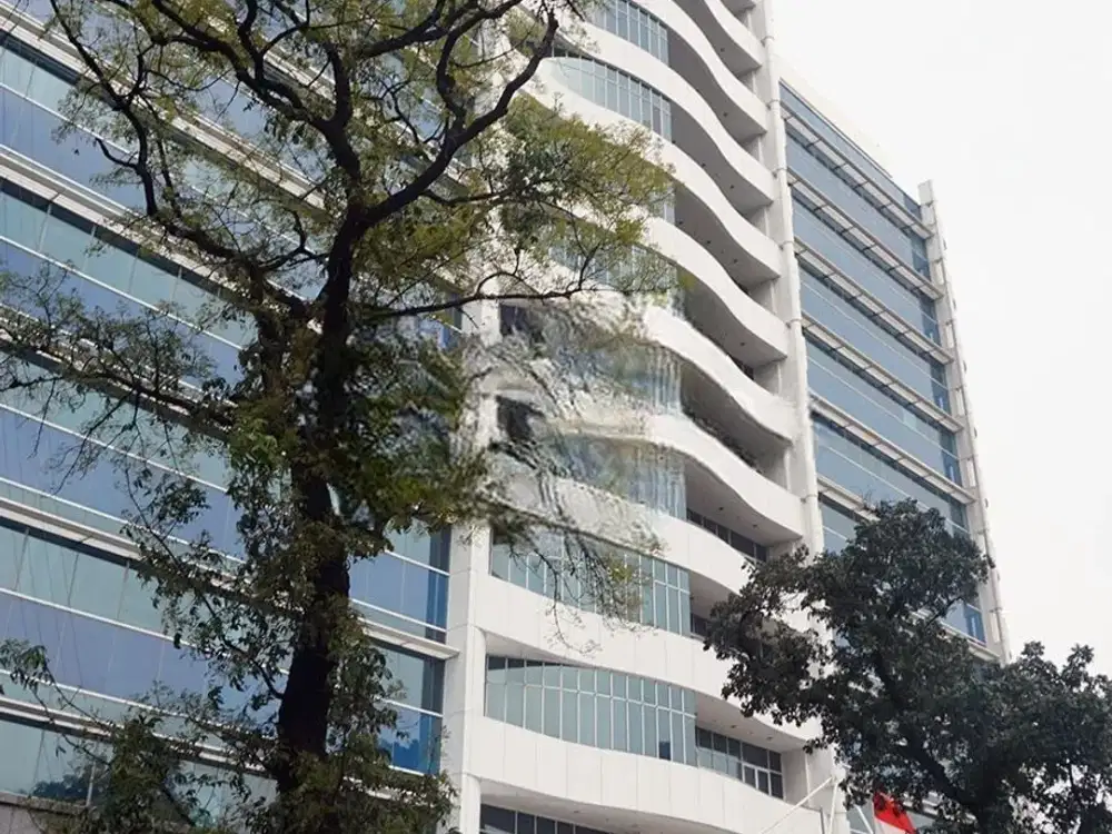 Disewakan Ruang Kantor di Recapital Building area Melawai, Jakarta Selatan
