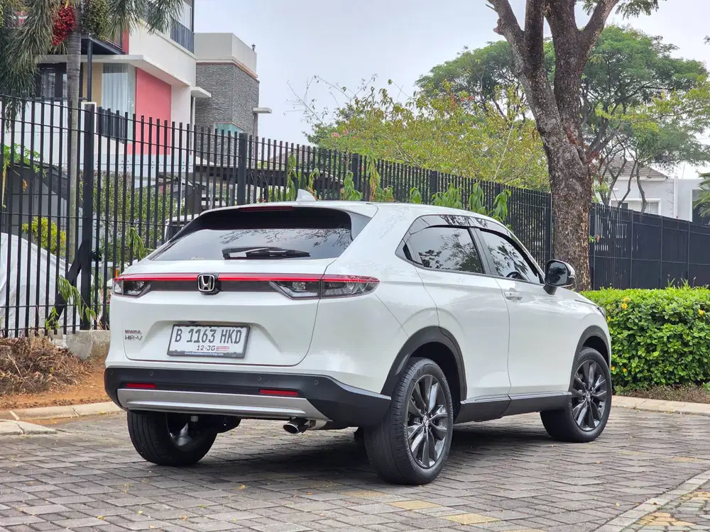 KM.39.RB|PERFECT| HRV SE PANORAMIC 1.5 AT 2022 PUTIH RASA BARU!! HR-V