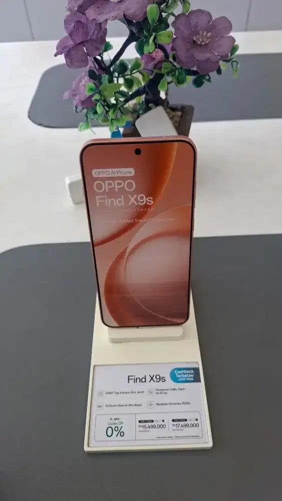 Oppo series cicilan kredivo 0%