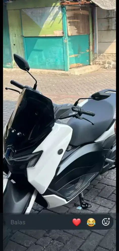 Nmax Neo S baru