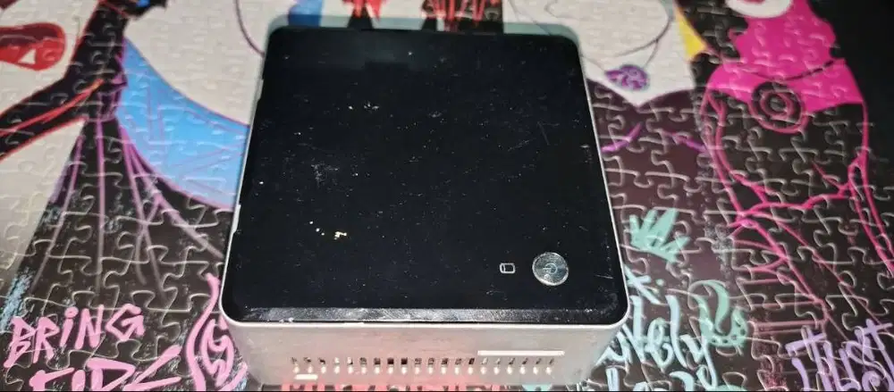 Intel NUC6CPYH Mini PC Celeron N3050 RAM 2GB HDD 120GB Win 10 Pro